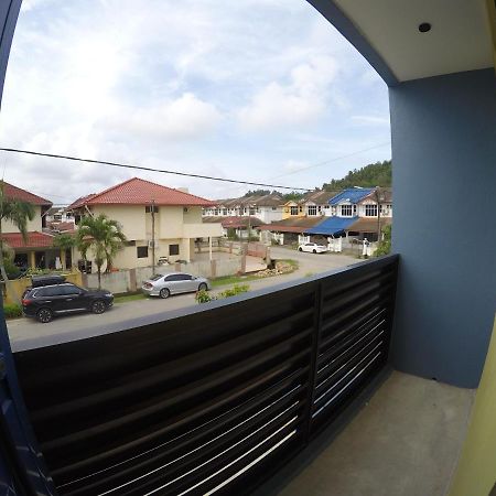 Coco Guesthouse Kemaman Chukai Экстерьер фото