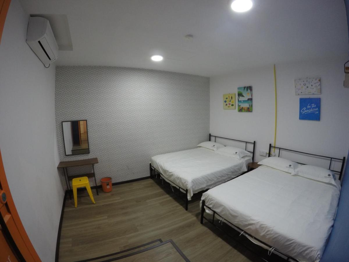Coco Guesthouse Kemaman Chukai Экстерьер фото