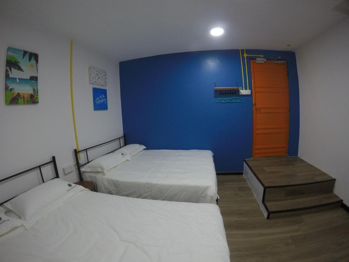Coco Guesthouse Kemaman Chukai Экстерьер фото