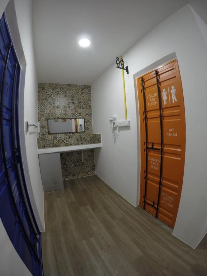 Coco Guesthouse Kemaman Chukai Экстерьер фото