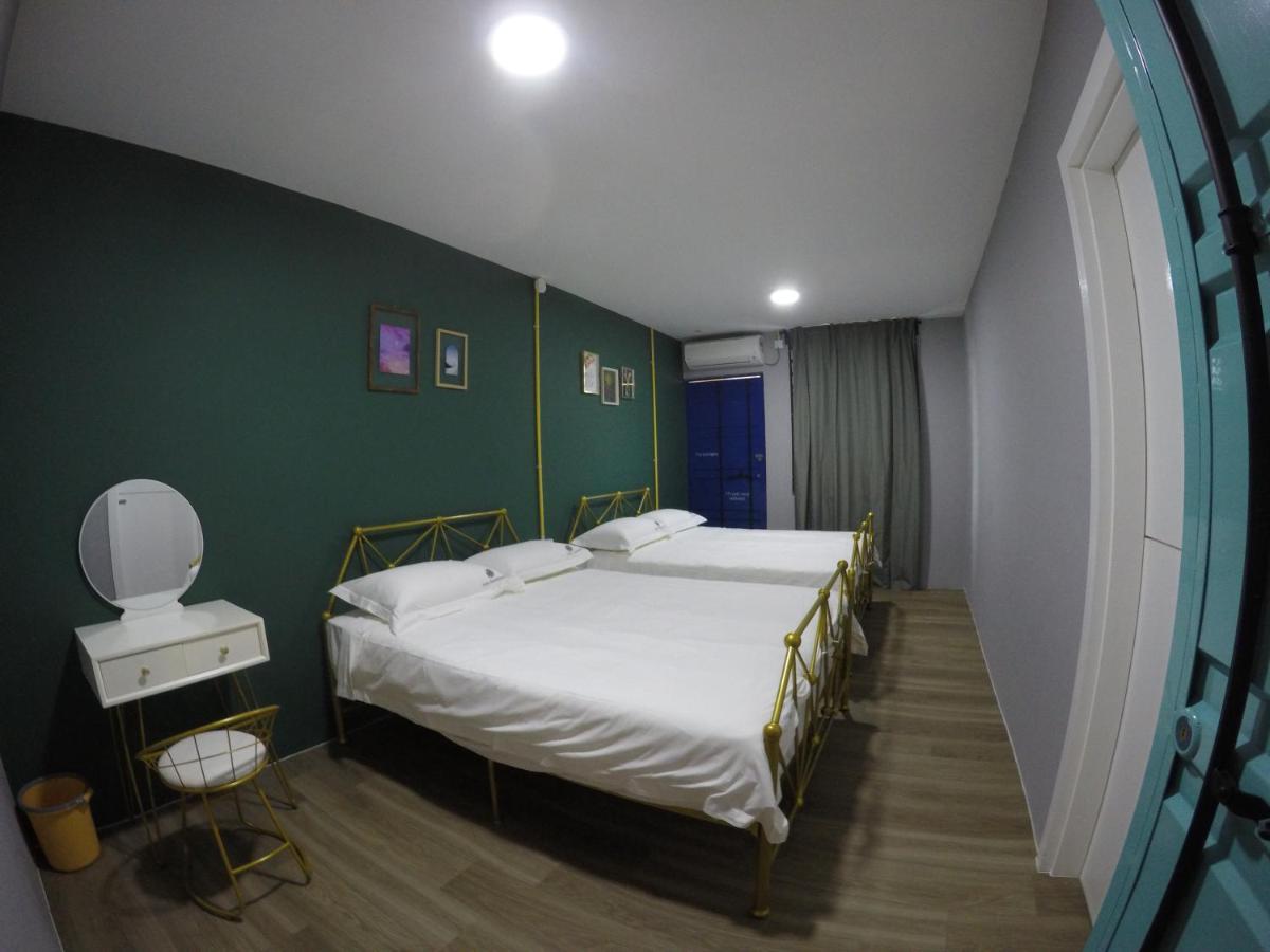 Coco Guesthouse Kemaman Chukai Экстерьер фото