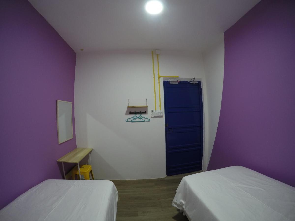 Coco Guesthouse Kemaman Chukai Экстерьер фото