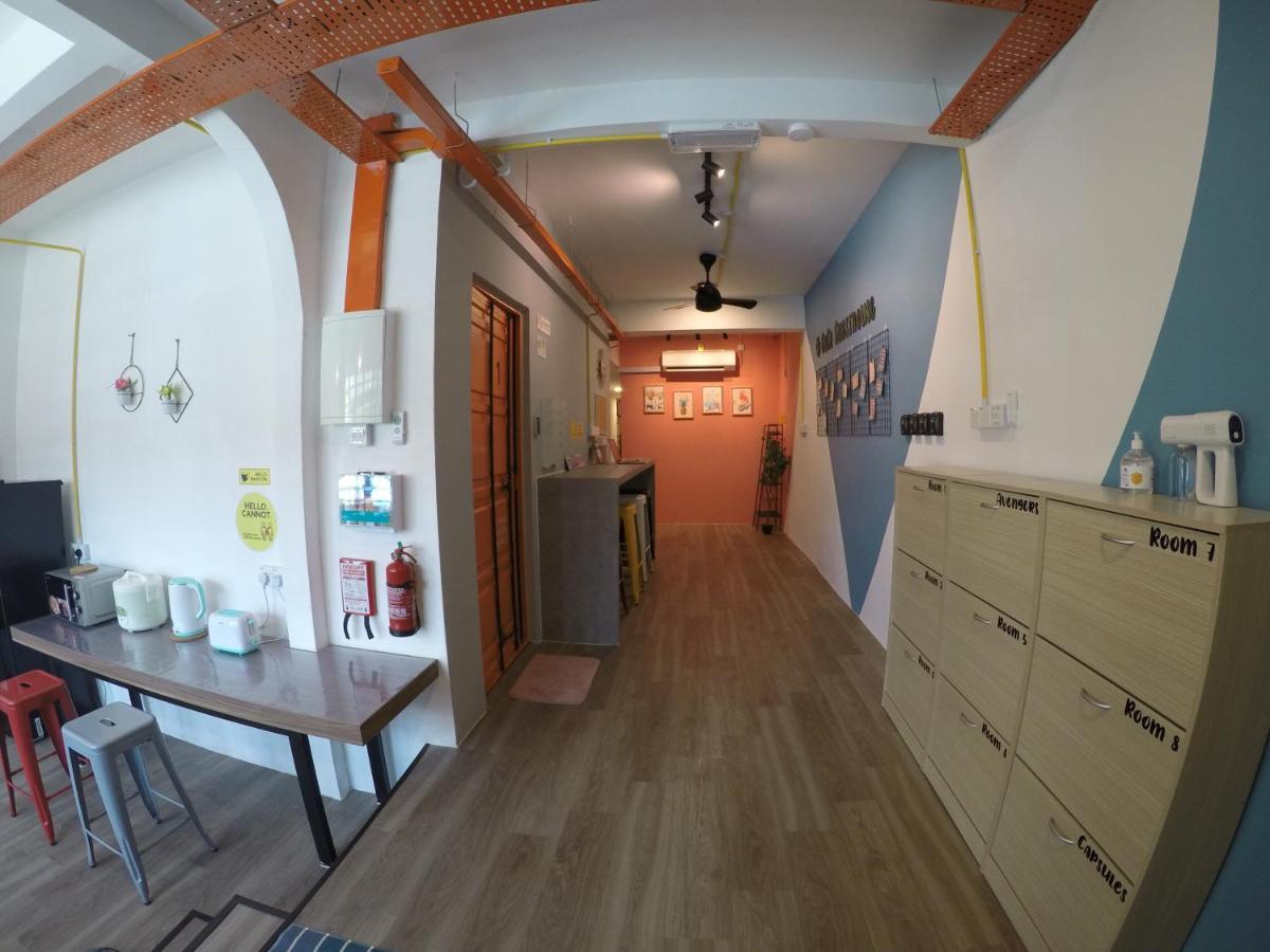 Coco Guesthouse Kemaman Chukai Экстерьер фото